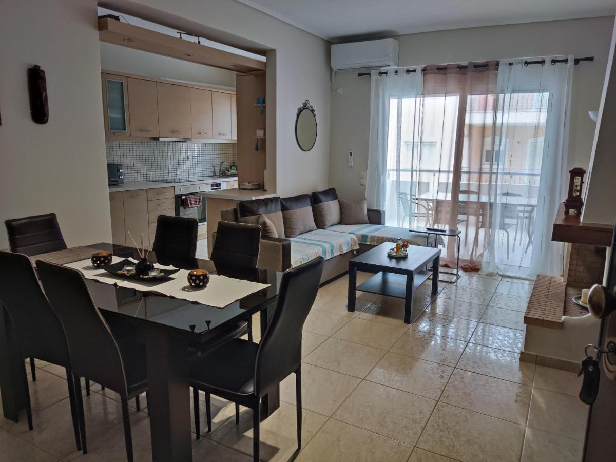 A&J Apartments Or Rooms Athens Airport Markópoulon 外观 照片